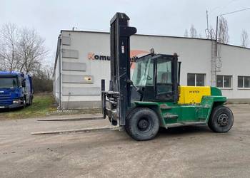 Wózek widłowy 14 ton Hyster H14.00XL    UDT