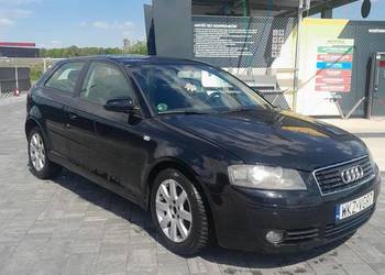 Audi A3 8P