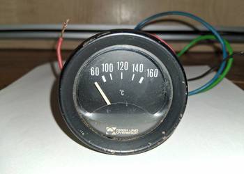 Wskaznik  temperatury  Zegar Koch & Overbeck VDO