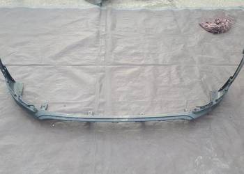 KIA SPORTAGE IV 4 2015- SPOILER DOKŁADKA ZDERZAKA PRZÓD 86512-F1000