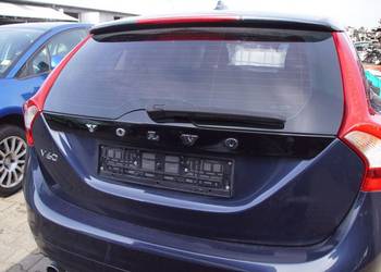 KLAPA TYŁ KOMBI VOLVO V60 CASPIAN BLUE
