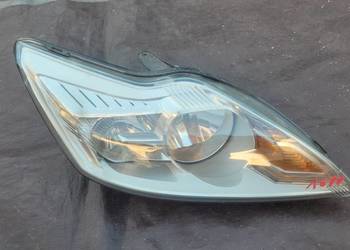FORD FOCUS MK2 LIFT EU  REFLEKTOR PRAWY LAMPA PRAWA PRZÓD EUROPA / 1688