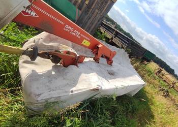 Kosiarka KUHN GMD 702 lift control