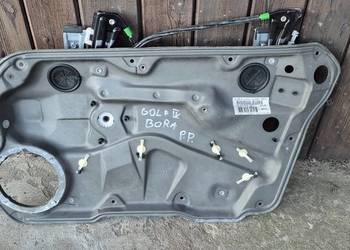 Mechanizm podnośnik szyby prawy przód Vw Bora Golf 4 IV
