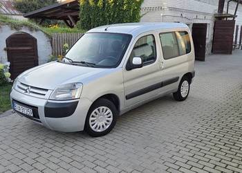Citroen Berlingo 1.6 hdi 90km !