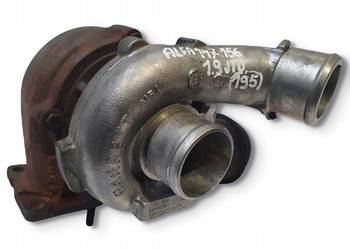 TURBOSPRĘŻARKA Alfa Romeo 147 156 1.9 JTD turbo 55191596