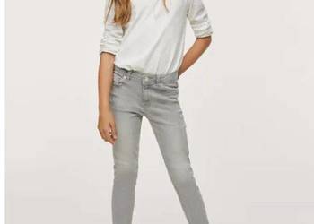 spodnie MNG KIDS skinny 6-7 lat 122cm 40389 a