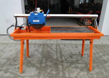 Piła stołowa Przecinarka RUBI PROFESSIONAL do płytek CIĘCIE 135 cm