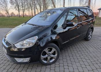 Ford Galaxy 2.0 TDCI 140KM Convers