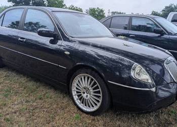 Lancia thesis emblema 2.4 20v benzyna manual