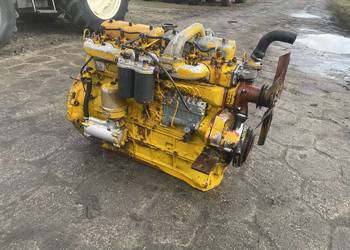 Silnik 6 cylindrowy TURBO Ursus Zetor Zts Duży Wybór