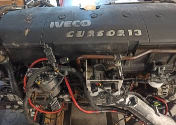 Remont silnika Iveco Cursor 13 F3BE0681 Euro 3 Stralis Trakker 440 480 540