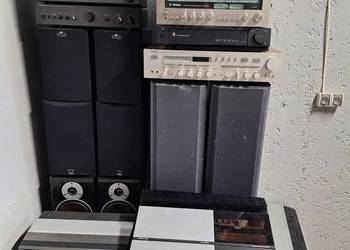 Zestaw audio Dali Kef Nad Bang Olufsen