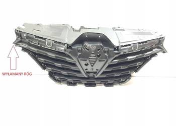 Renault Kadjar LIFT 2018- ATRAPA GRILL PRZÓD