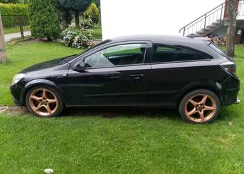Opel Astra H GTC