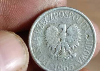 Sprzedam monete 50 gr 1965 rok nnnn