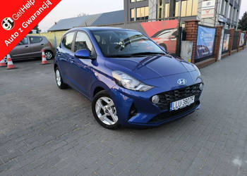 Hyundai i10 1.0i 70KM Klimatyzacja III (2020-)
