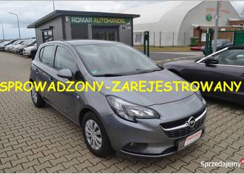 Opel Corsa, z Niemiec, OPŁACONA (26)