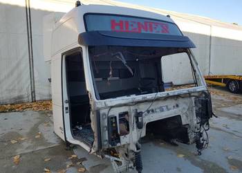 KABINA ĆWIARTKA PRAWA VOLVO FH 12.8 460KM