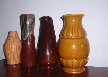 Wazony ceramiczne
