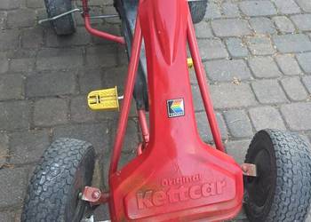 Gokart Kettler na pedałki