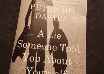 A lie someone told you about  yourself