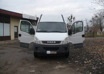 Iveco Daily 35 S13 Oryginalny Przebieg Klima Stan BDB