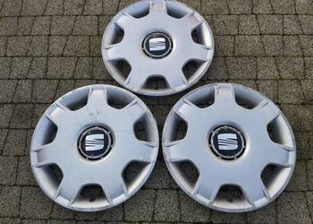 Kołpak Seat 14" 6H0601147F cena za sztukę