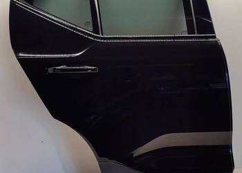 VOLVO XC40 DRZWI PRAWY TYŁ ONYX BLACK 717 32399015