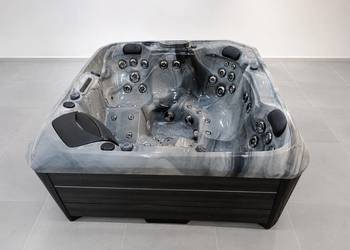 Wanna Ogrodowa Cayo-Coco Jacuzzi 5-osobowe BALBOA 210cmx210cm