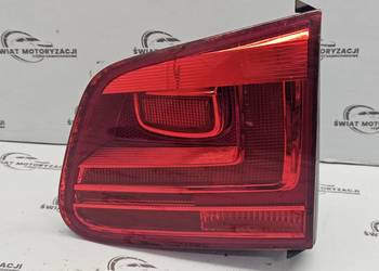 VOLKSWAGEN TIGUAN I LIFT 12r lampa prawa tył w klapę 5N0945094H