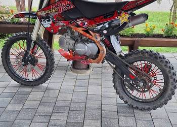 Sprzedam pitbike mrf 140rc-z
