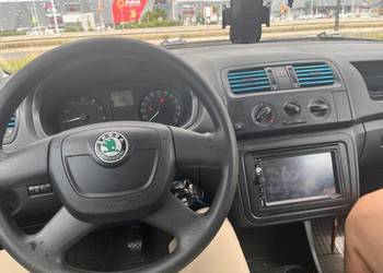 Skoda Fabia 2 1,2htp