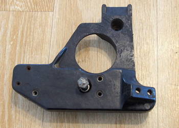 MZ ES 250 TROPHY UCHWYT REGULATORA