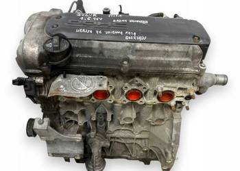 SILNIK M16A Suzuki Swift III IV SX4 Fiat Sedici 1.6 16V VVT zmienne fazy