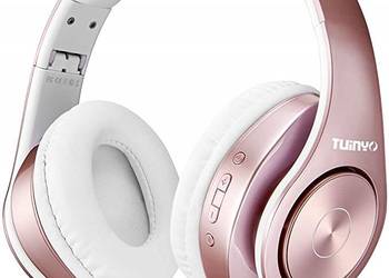 Słuchawki bezprzewodowe nauszne Tuinyo TP18