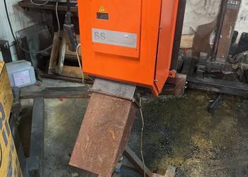 Separator magnetyczny przelotowy SS Rapid 2000-12-01