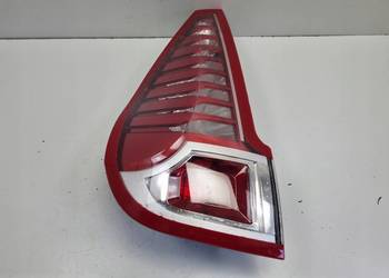 Renault Scenic III 09-13 TYLNIA TYLNA LAMPA LEWA lewy tył EUROPA 265550013R