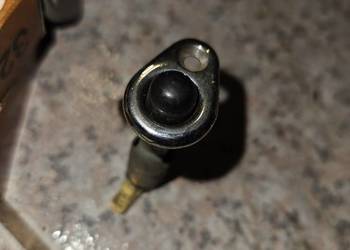 Fiat 125p oświetlenie podświetlenie schowka