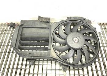 WENTYLATOR CHŁODNICY AUDI A4 B6 2.0 130KM 8E0121205 00-05