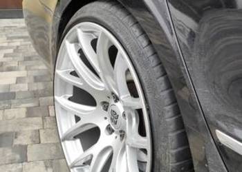 3SDM 001 5x112 z oponami 8,5 i 9,5 225/35 i 235/35 R19
