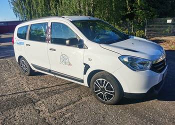 Dacia lodgy