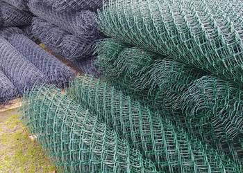 Siatka ocynk I Siatka powlekana I Siatka od producenta I 15 zł 1.5m