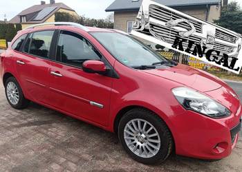 Renault Clio 1.2 benzyna 2010r udok. przebieg