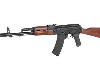 replika-AK- KAŁASZNIKOW- el - NOWY+Gwarancja-duży zestaw