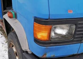 Nadkole Plastikowe Mercedes Vario Rex