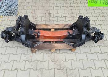 IVECO DAILY 3 99-06 sanki zawieszenie przód resor poprzeczny zwrotnice pias