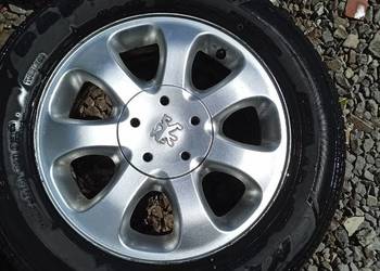 Koła felgi ALU 15 opony  4x108