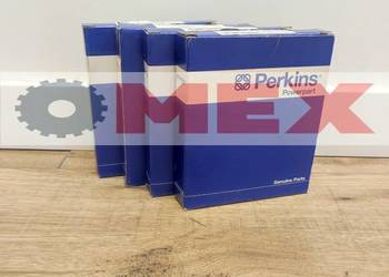 4181A026 Zestaw oryginalnych pierścieni tłokowych Perkins na cztery tłoki