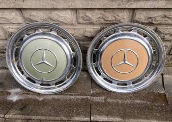 Kołpak koła 14" Mercedes W114 W115 W116 W123 W126